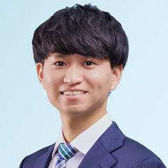 浦地智暉の画像